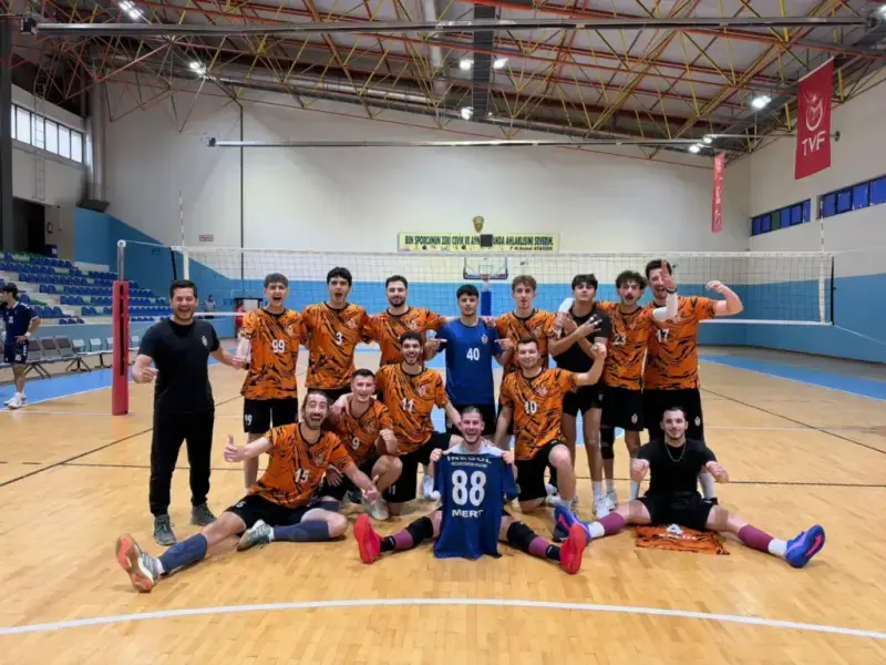 İnegöl Belediyespor Erkek Voleybol Takımı, Uzman Posta Erkekler Voleybol 2.