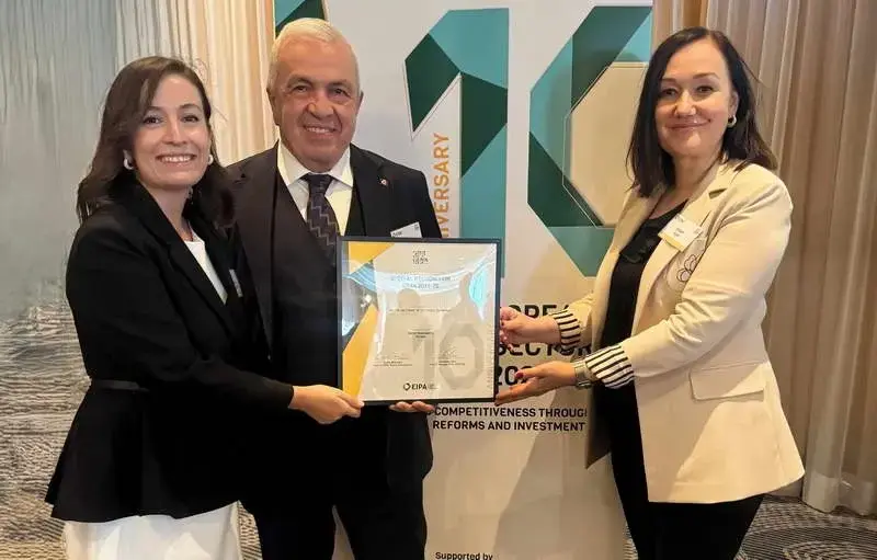 Nilüfer Belediyesi’nin katılımcı yönetim modeline Avrupa’dan ödül