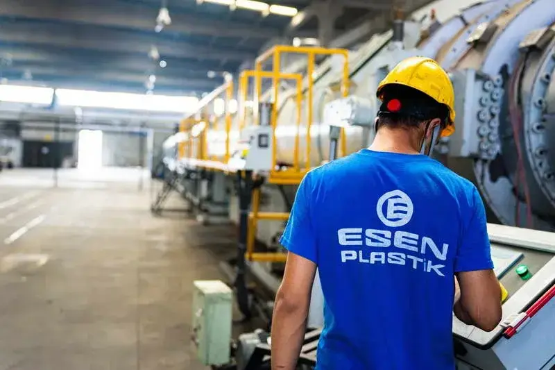 Türk plastik sanayisinin önde gelen kuruluşları arasında yer alan Esen