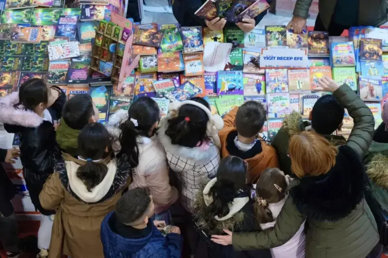 İnegöl Belediyesi tarafından her yıl düzenlenen İnegöl Kitap Günleri, 2026