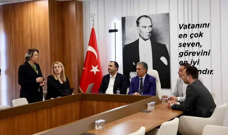 Sağlanan hibe ile Gemlik’e Girişimcilik ve CNC Operatörleri Eğitim Merkezi