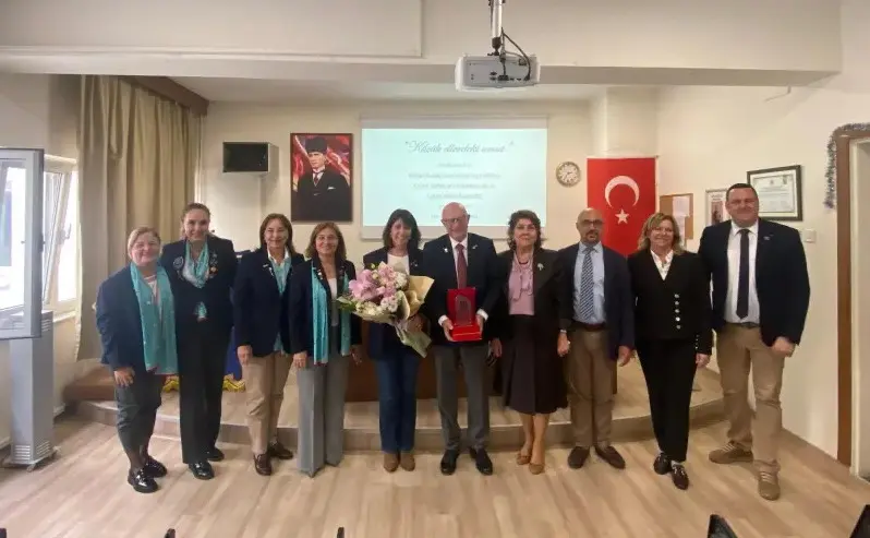 Bursa Gökdere Rotary Kulübü tarafından 2023–2024 döneminde başlatılan ve yaklaşık