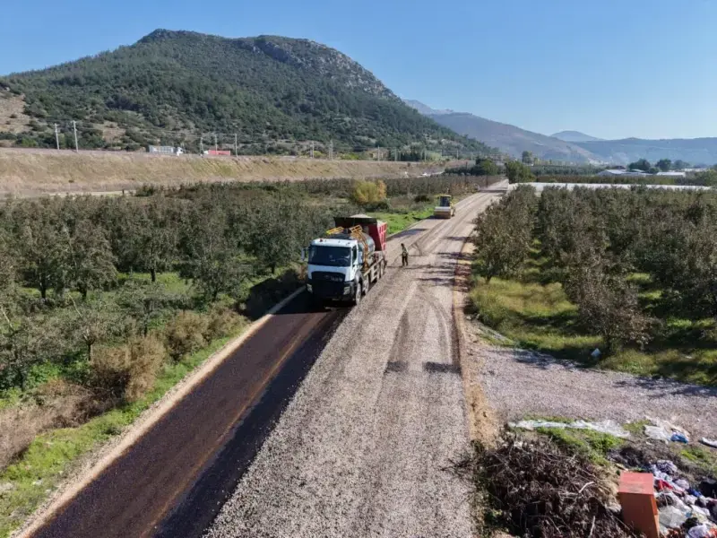 Bursa Büyükşehir Belediyesi, Kestel ve Gürsu ilçelerine bağlı 6 mahallede