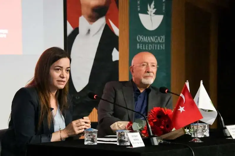 Osmangazi Belediyesi, Hisar Arkeoparkı Kültür Buluşmaları kapsamında ve “Uludağlı Kadın