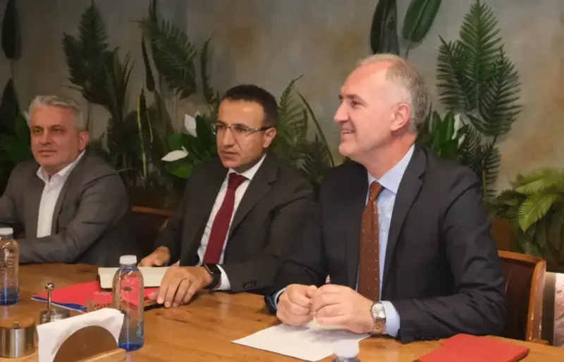 İnegöl’de kamu kurumları arasındaki koordinasyonun, iş birliğinin ve ortak çalışma