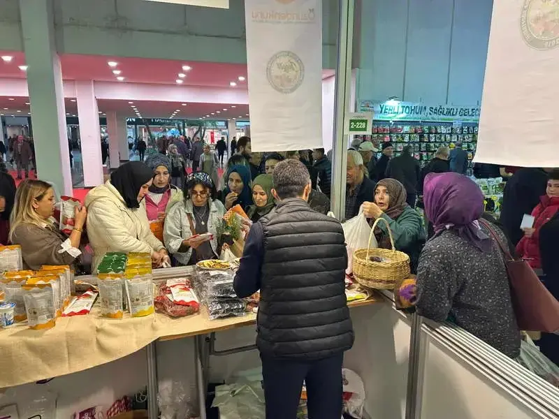 İnegöl’ün tarım değerleri, İnegöl Belediyesi ve İnegöl Üreten Çiftçiler Kooperatifi