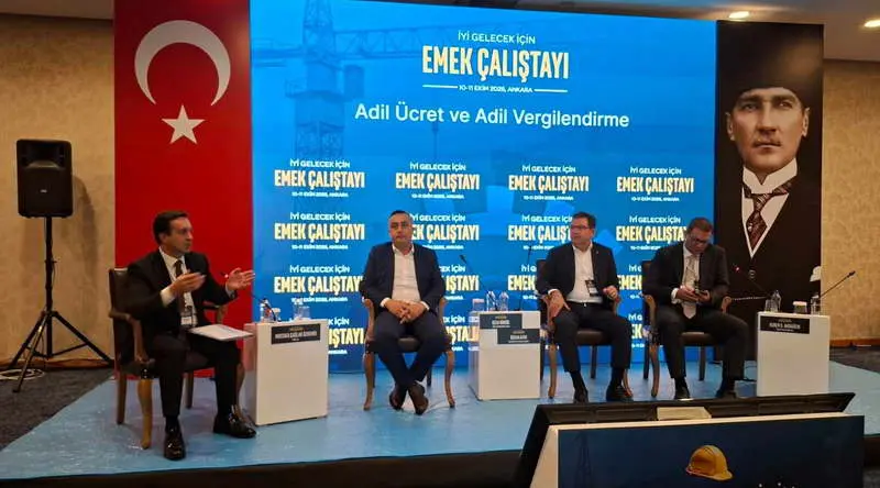 İYİ Parti Genel Merkez Tüm Sendikalar ve Kamu Çalışanları Başkanlığı