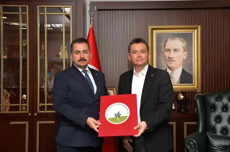 Osmangazi Belediyesi ve TMMOB Jeoloji Mühendisleri Odası Güney Marmara Şubesi
