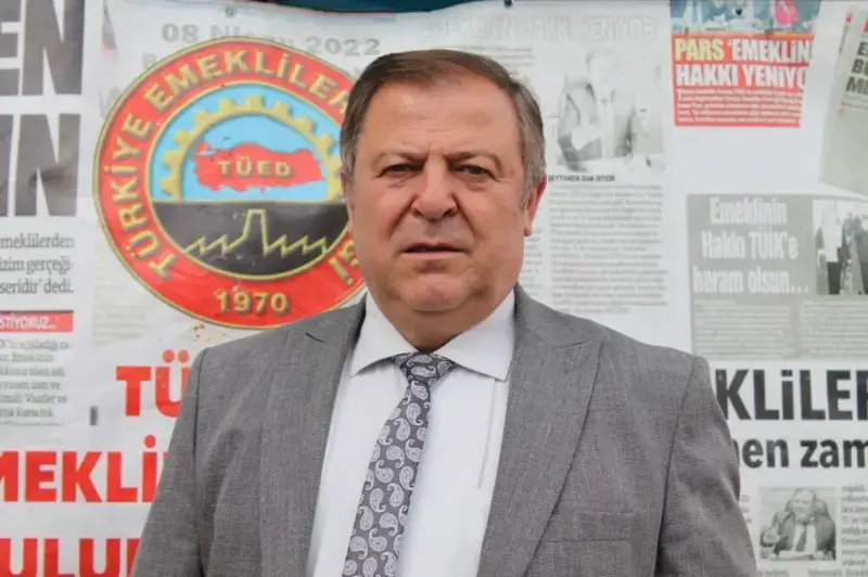 Fon krizinde buharlaşan milyarlarca liraya dikkati çeken TÜED Uludağ Başkanı