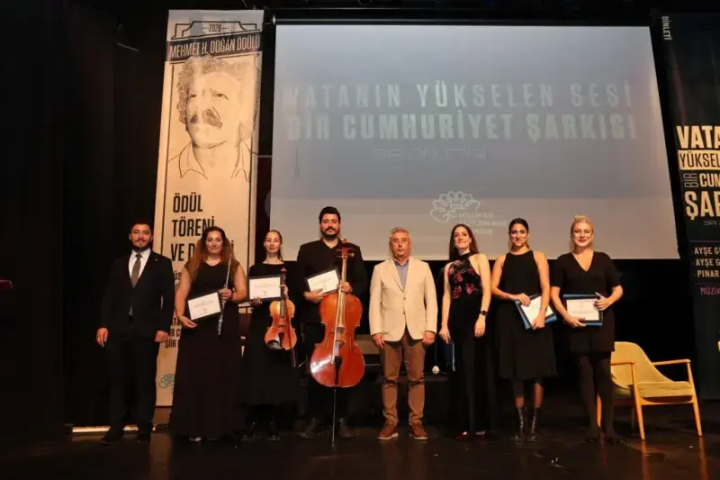 Nilüfer Belediyesi’nin düzenlediği Mehmet H. Doğan Ödülü, “Susan Şeylerin Gürültüsü”