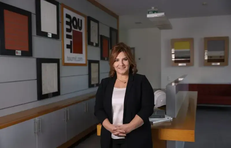 Baumit Türkiye Teknik Müdürü Meltem Bayraktar San, “Isı yalıtımı bir