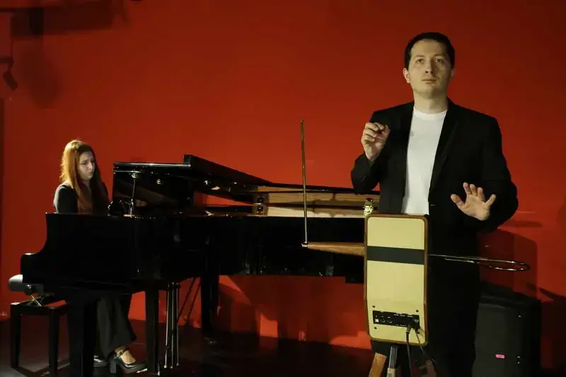 Nilüfer Belediyesi Dr. Hüseyin Parkan Sanlıkol Müzik Enstrümanları Müzesi (MEM