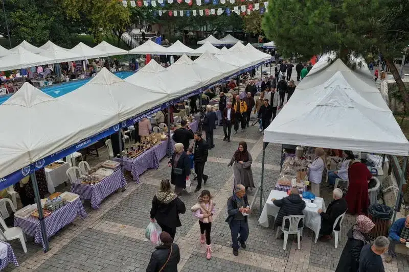 Bursa Büyükşehir Belediyesi’nin kadınların ekonomik ve sosyal hayata katılımını güçlendirmek