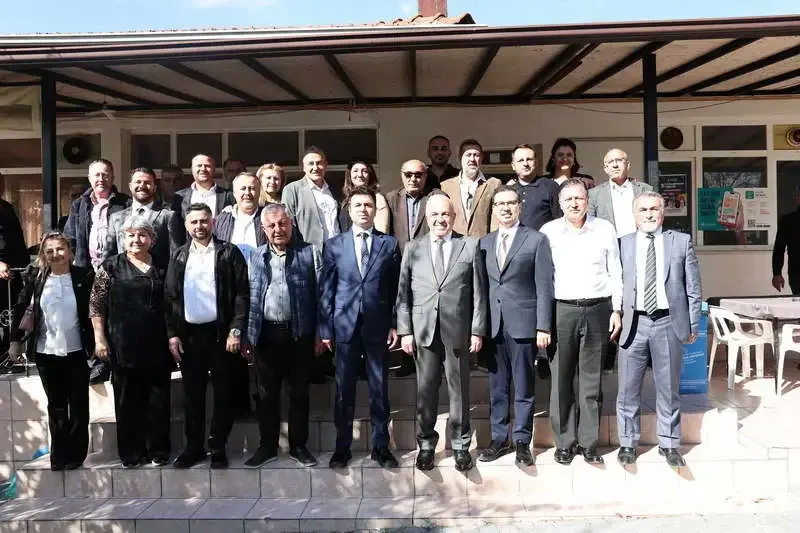 S.S. Nilüfer Tarımsal Kalkınma Kooperatifi’nin (NİLKOOP) Olağanüstü Genel Kurul Toplantısı’nda