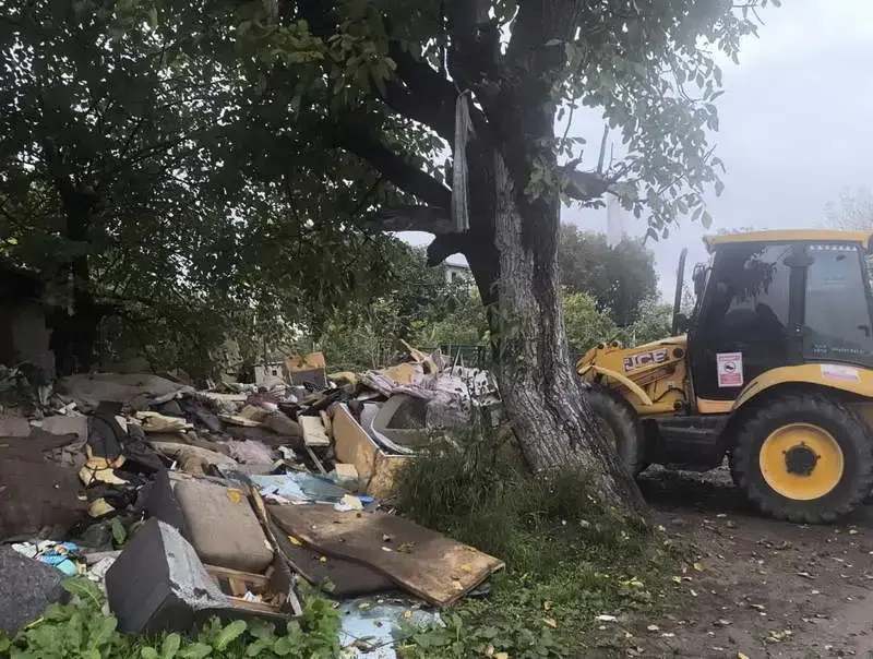 Nilüfer Belediyesi, Yaylacık Mahallesi’nde çevre kirliliğine yol açan 4 konar