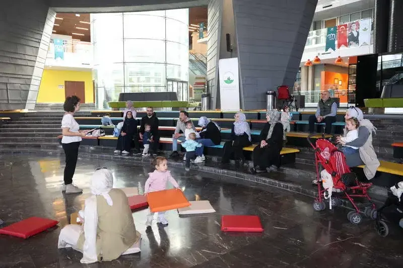 Çocukların sağlıklı gelişimine büyük önem veren Osmangazi Belediyesi, hayata geçirdiği