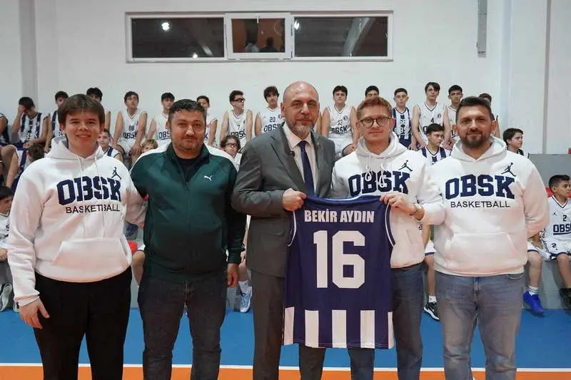 Orhangazi Belediyesi, Orhangazi Belediyespor Kulübünün dört farklı yaş grubundaki basketbol