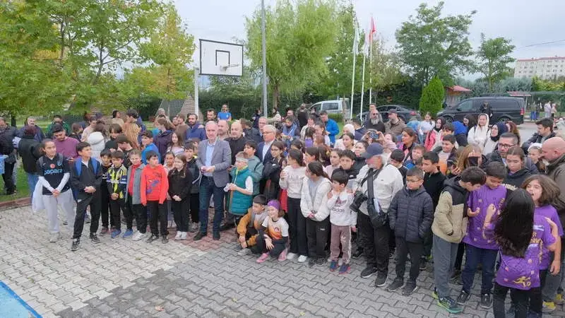 Oryantiring Bursa İl Birinciliği Yarışmaları, İl Gençlik Spor Müdürlüğü ve