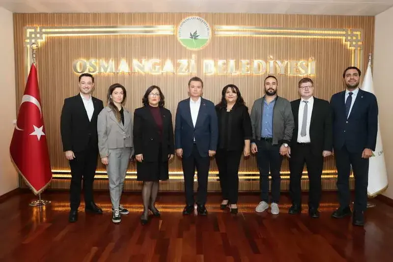 Osmangazi Belediyesi ve TMMOB Mimarlar Odası Bursa Şubesi arasında imzalanan