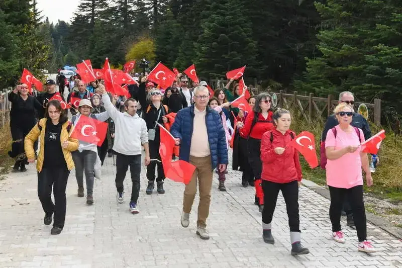 Osmangazi Belediyesi, Türkiye Cumhuriyeti’nin kuruluşunun 103’üncü yıl dönümü etkinlikleri kapsamında,