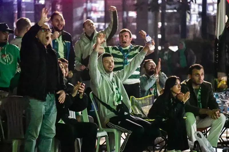 Osmangazi Belediyesi, Bursaspor ile Ankara Keçiörengücü arasında oynanan karşılaşmayı Osmangazi