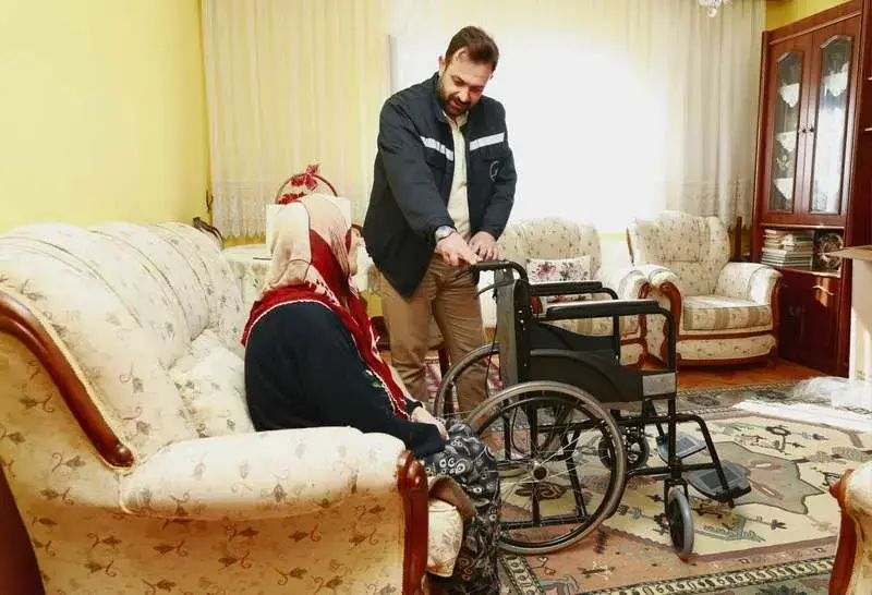 Osmangazi Belediyesi, engelli bireylerin günlük yaşamını kolaylaştırmak ve toplumsal hayata