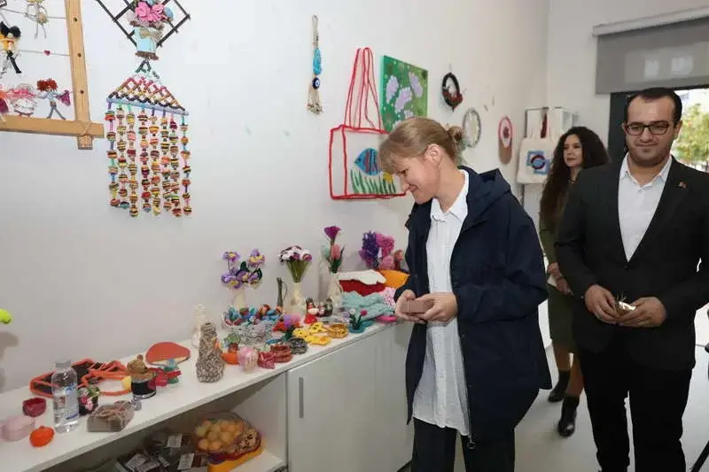 Rusya Federasyonu’na bağlı Tataristan Cumhuriyeti’nin başkenti Kazan Büyükşehir Belediyesi Şefkatli