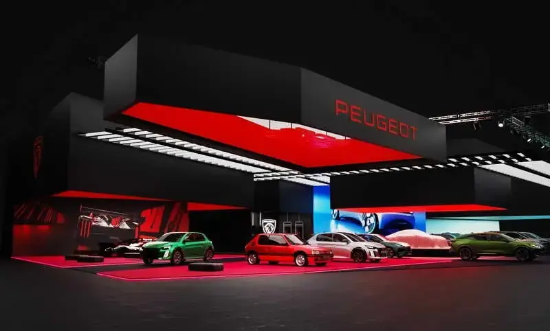 Otomotiv dünyasının yenilikçi markalarından PEUGEOT, 2026 Paris Otomobil Fuarı’nda yeni