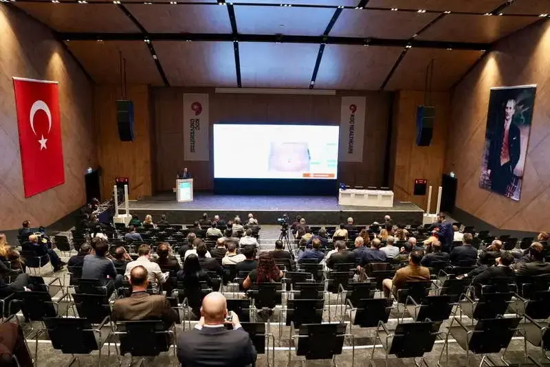 Robotik Cerrahinin Küresel Liderleri İstanbul’da Buluştu