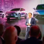 OMODA 4 Fransa’da, OMODA 5 NEXT Avrupa’da İlk Kez Sahneye Çıktı!