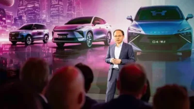 OMODA | JAECOO, 2026 Paris Otomobil Fuarı’nda OMODA 4 ve