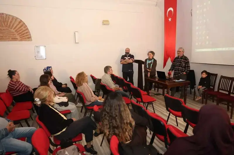 Osmangazi’de Fotoğraf Sanatına İlk Adım