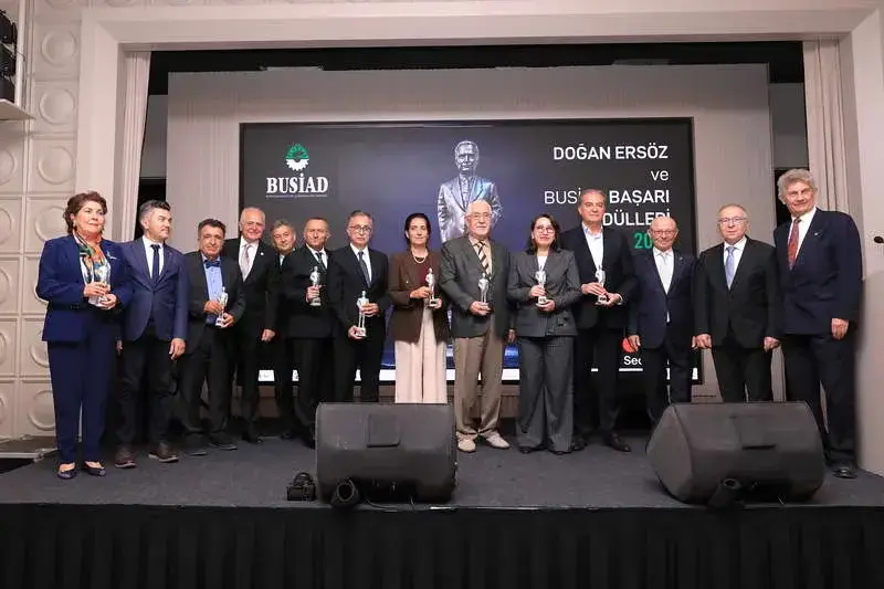 Bursa Sanayicileri ve İşinsanları Derneği’nin (BUSİAD) marka etkinliklerinden biri olan