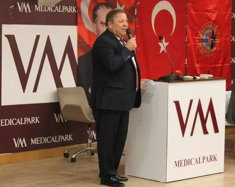 Kenan Pars, TÜED Uludağ’da Güven Tazeledi: Emeklinin Hakkı İçin Susmayacağız!