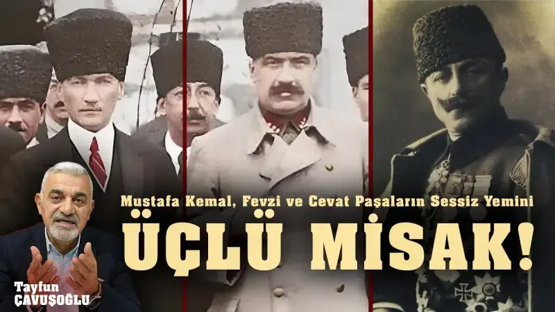 ﻿﻿ Merhaba dostlar… Bugün sizi tarihimizin en puslu, en belirsiz