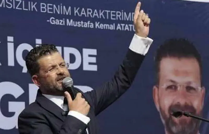 YENİ Parti Bursa İl Başkan Adayı Özgür Şahin, adaylık gerekçelerini,