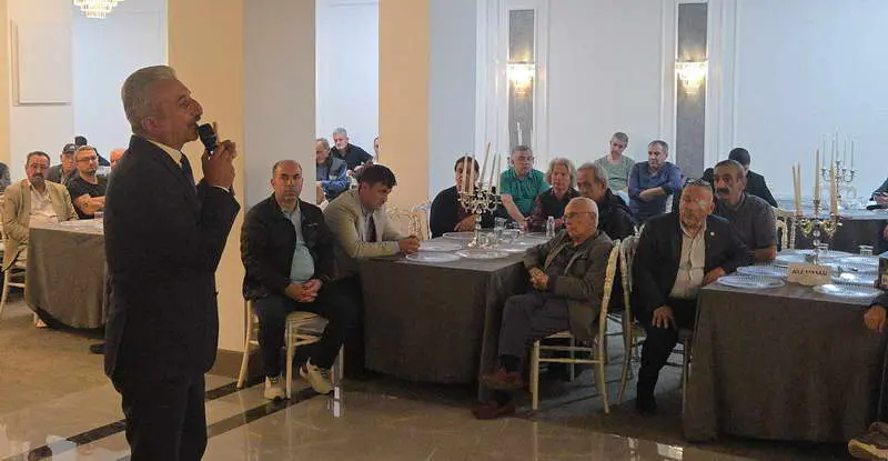 YENİ Parti Bursa Kurucu İl Başkanı ve İl Başkan Adayı