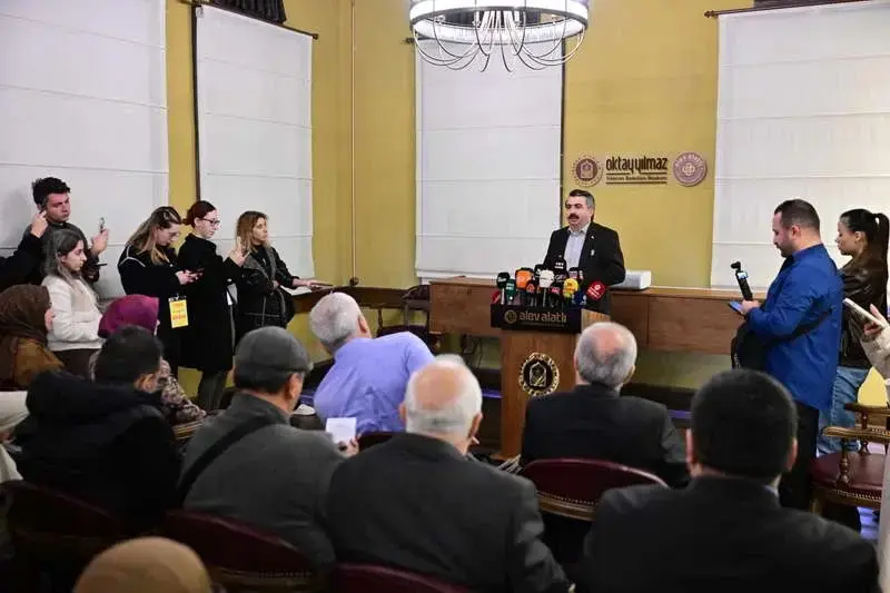 Yıldırım Belediyesi’nin gençlerin akademik, kültürel ve entelektüel gelişimine katkı sunmak