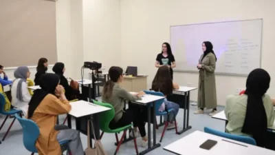 Yıldırım Gençlik Merkezi’nde farklı branşlarda düzenlenecek ücretsiz kurslar için kayıtlar