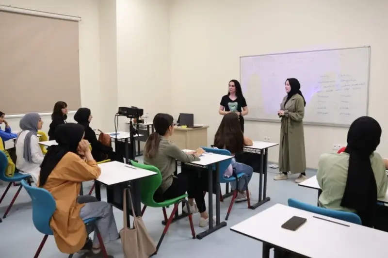 Yıldırım Gençlik Merkezi’nde farklı branşlarda düzenlenecek ücretsiz kurslar için kayıtlar