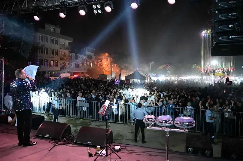 Yıldırım Belediyesi ve BAL-GÖÇ iş birliğiyle düzenlenen 4’üncü Geleneksel Yıldırım